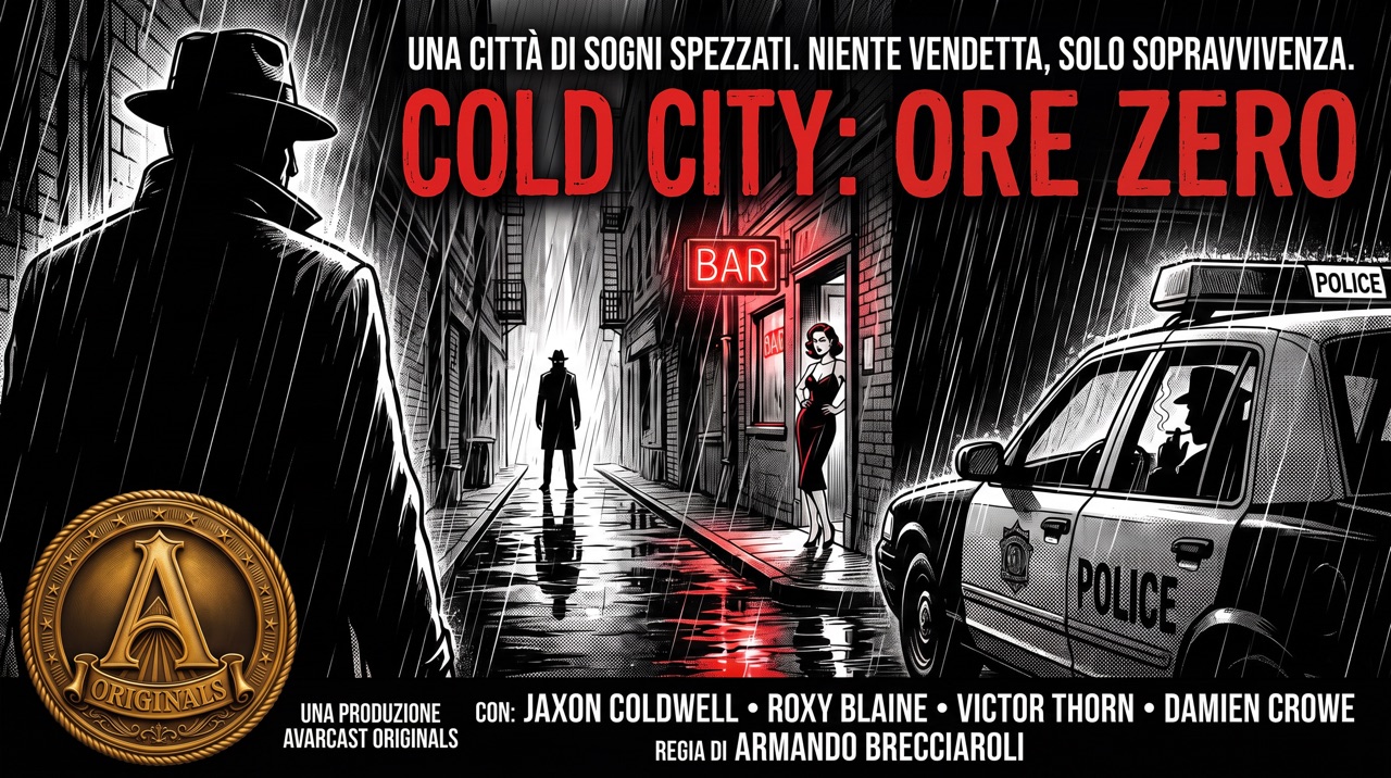 Cold City: Ore Zero